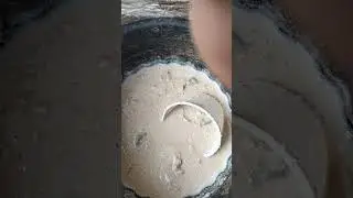 #Boosting the plants #Groundnut cake water for plants for more flowers, veggies & fruits #shorts #yt