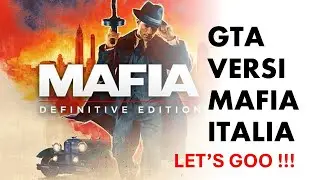 [Part 4] PERANG MAFIA MORELLO VS SALIERI - MAFIA DEFINITIVE EDITION