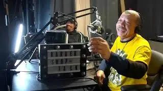Barbershop.talk: J-Rod & KC's Reaction To Videos of Amazon, Trump, Life Lessons and other scenarios.