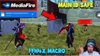 OB34 Update Free Fire Auto Headshot Config File🎯 FF Max Config‼️FF Max Headshot Config File 👽