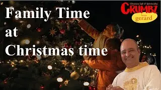 Family Time at Christmas Time | '3 Minute' Reflections