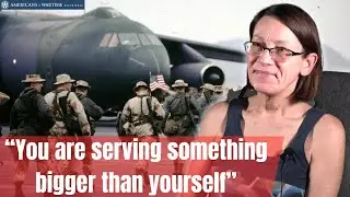 Voices of Freedom Project: Oral History of Army Veteran Cheryl Gilligan