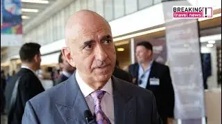 Alex Kyriakidis, president & managing director, Middle East & Africa, Marriott International