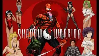 WANG Wednesdays!!:D Shadow Warrior (1997) [HD] Enter the Wang/Zilla Construction E1M2