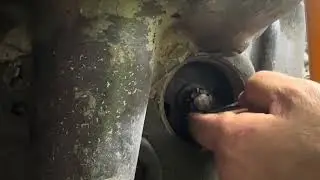 Cincinnati shaper restoration part 2.