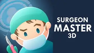 Surgeon Master 3D | Walkthrough Gameplay | Andriod and ios | Good Job Games