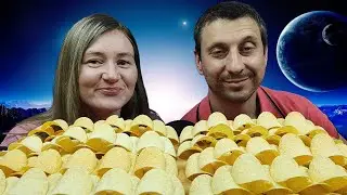 МУКБАНГ ЧИПСЫ ПРИНГЛС | MUKBANG PRINGLES CHIPS #chips #mukbang #мукбанг #asmrrussia #pringles