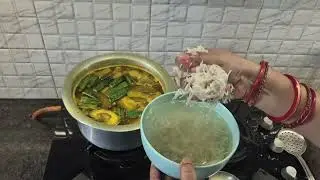Best Ambila khata ( Western odisha's traditional food Ambilaa or Letha)