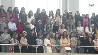 Cântare Cor Copii - Lacrimi, plâns și durere | Biserica BETEL Dumbrăveni