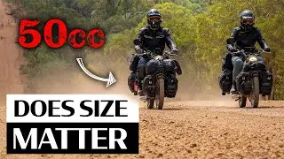 Can We Make It? 2 Broken Spokes on a Dirt Track to the Oasis of Lotus Creek | S01:E02