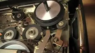 Panasonic reel to reel tape recorder