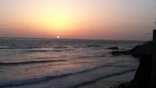 Pelican Sunset - La Jolla Pool Service - San Diego Pool Service - Coronado Pool Service