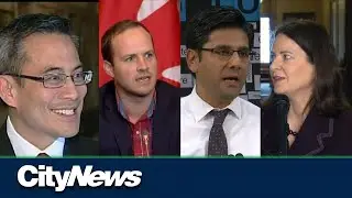 Stakes are high in choosing next Ontario Liberal leader