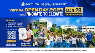 NCU Virtual Open Day 2023 | Northern Caribbean University