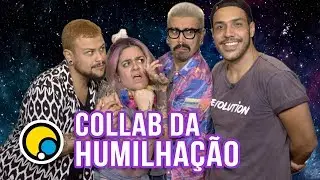 DESAFIO DAS 3 CABEÇAS - Filhos da Grávida de Taubaté