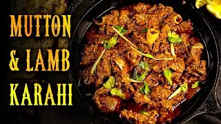 Mutton Karahi & Lamb Karahi Recipe | Chef Naheed Ansari | 15th Ramazan | Geo News