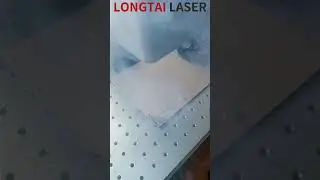 CO2 laser marking machine #custom #machine #lasercutter #factory #marking #gift #diy #pretty