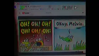 Catkid comic club pilot episode (1996)