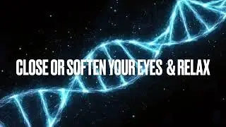 EMDR MEDITATION - Lateral Eye Movement and Affirmations Session combined