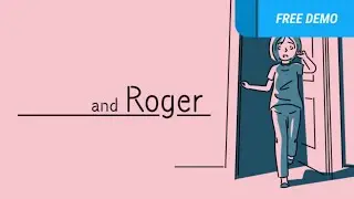 Switch Demo Play - and Roger