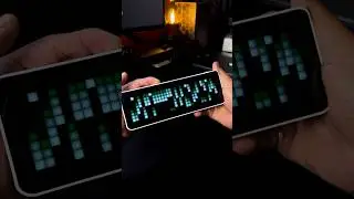 Ulanzi TC001 Smart Pixel Clock &ndash; The Coolest Desk Upgrade ⏰✨