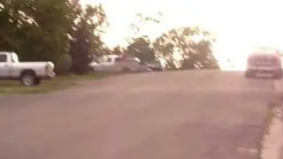 Longboarding in Trinidad Colorado