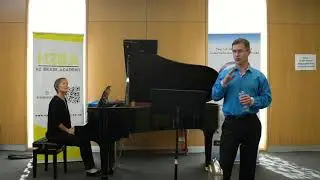 Adam Frey New Zealand International Brass Festival 2020 Euphonium Recital