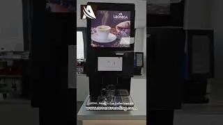Bean to Cup Tabletop Coffee Vending Machine&ndash; Factory Coffee Machine Supply  #coffee  #vendingmachine