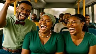 The loventures of Afua & Seth (20 MINUTES OF PREGNANCY)