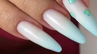 mindal tipsi #tutu #master #tiktok #nailart #nails #toe #toys #tırnakbakımı #akvaryum #выкладнойфрен
