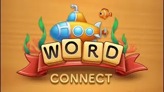 WORD CONNECT LEVEL 1 -50 #wordconnectgame #wordconnect