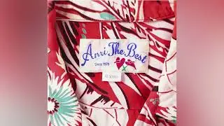 杏里  WAVE  〜 TAKE  IT   80's  surf music