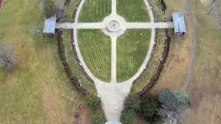Walnut Hill Park and Memorial, New Britain Connecticut