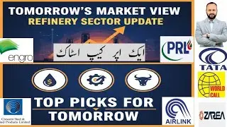 TOMORROW'S STRATEGY - INTEREST RATES CUT DOWN EXPECTED - STOCKS TO TARGET - TOP PICKS FOR TOMORROW 