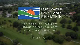 Fort Wayne Parks and Recreation Golf