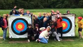 Connaught Junior School Liddington PGL Trip Year 4 2014   Day 3