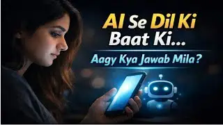 AI Se Dil Ki Baat Ki… Aagy Kya Jawab Mila?