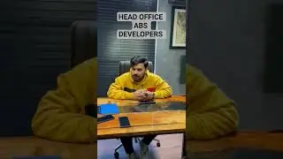 HEAD OFFICE ABS DEVELOPERS FOR BOOKING CONTACT US 0329-0055424#youtube #youtuber #youtubeshorts
