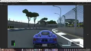 Project Simcade Racing (Unity Racing Game) part 6