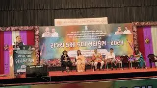 Kalamahakumbh #State level competitions #Amazing #Greacefull Energetic Dance #Narendra Modi #Surat