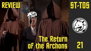 Star Trek TOS Review: 