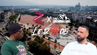 Le 12mn05 INTERVIEW - (Reprezent.ch x A's Marekage Streetz)