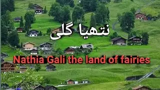 Nathia Gali/ Airal view of Nathiagali/ Drone shots of Nathia Gali/ Trip to nathia gali.