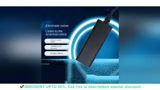 Ground Loop Noise Isolator for Car Audio/Home PC Stereo System Auido Humming Hissing Buzzing Noise F