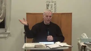 Bible Study 1 -21 -26