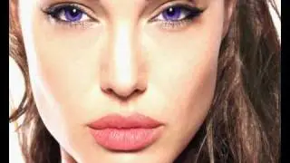 Re: Angelina Jolie Retouch