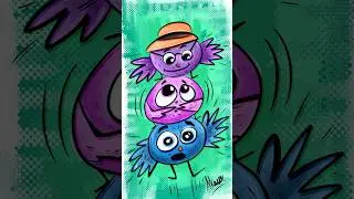 #digitalilustration #art #drawing #timelapse #digitalcolouring #coloring #drawing #digitalpainting