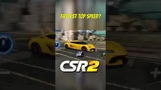 Koenigsegg Gemera Speed CSR2 #csr2 #csrracing2 #koenigsegg