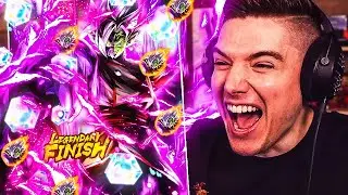 HOW MANY LF ZAMASU PULLS??? NEW LF Fusion Zamasu Summons on Dragon Ball Legends!