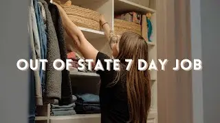 Week in the life of professional organizers | Organizing the Office and Playroom